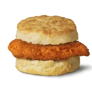 Spicy Chicken Biscuit